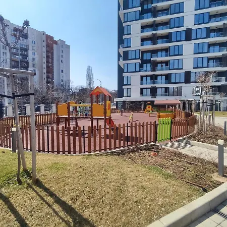Mountain View Apartment Sofia