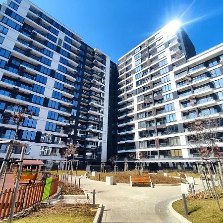 Apartamento Mountain View Sofía