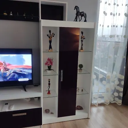 Mountain View Apartment