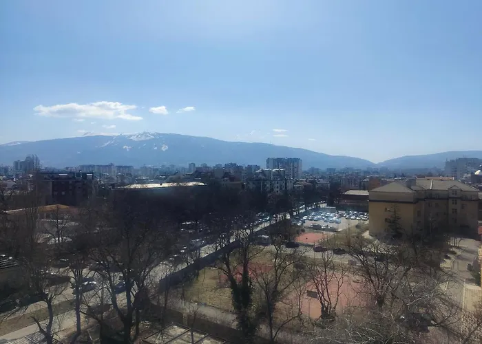 Apartamento Mountain View