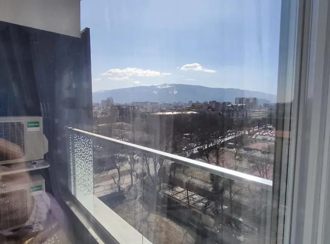 Apartamento Mountain View Sofía