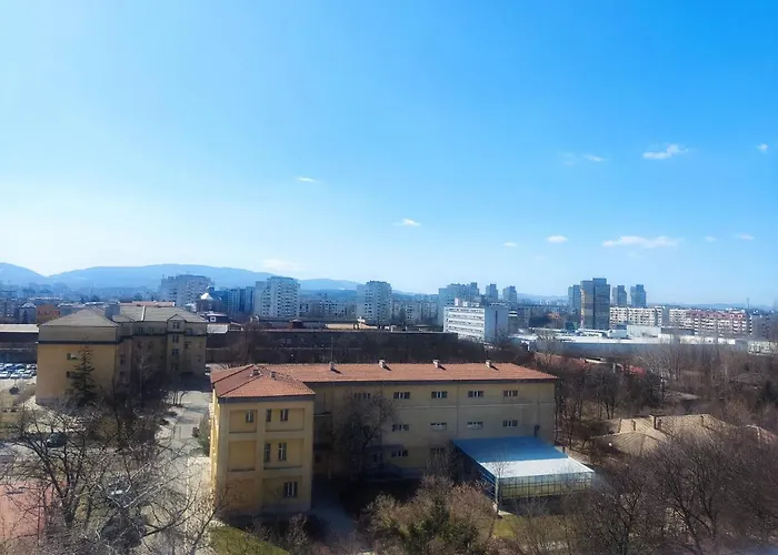 Mountain View Apartamento *