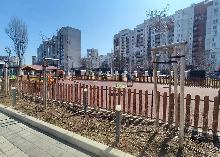 Mountain View Sofía