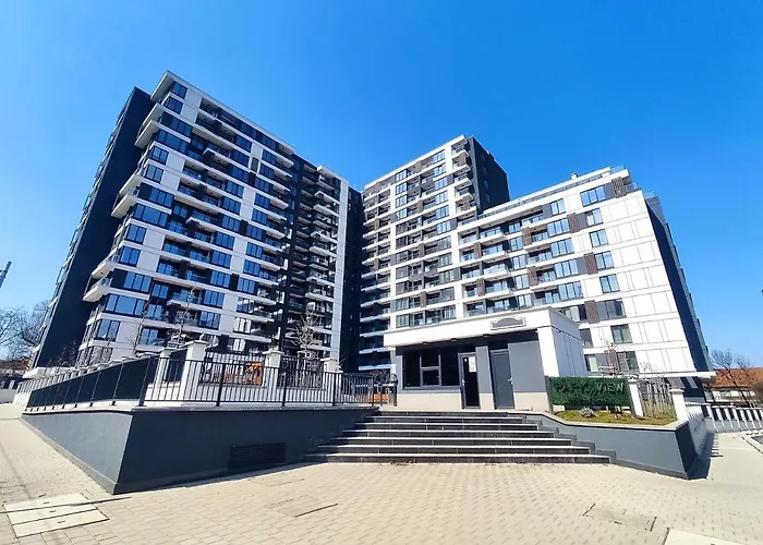 Apartamento Mountain View Sofía