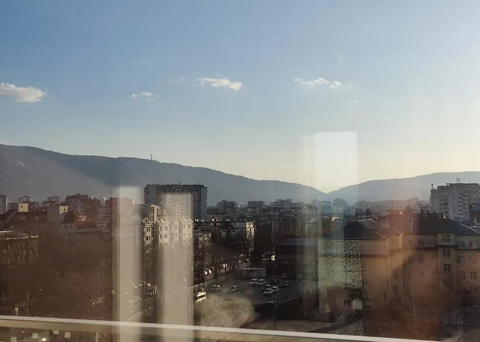 Mountain View Sofía