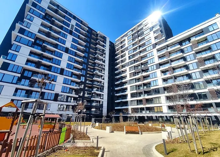 Apartamento Mountain View Sofía