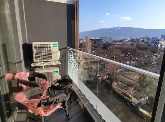 Apartamento Mountain View