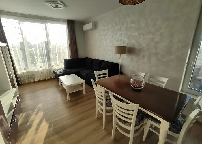 Apartamento Mountain View Sofía