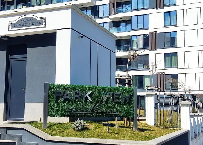 Mountain View Apartamento *