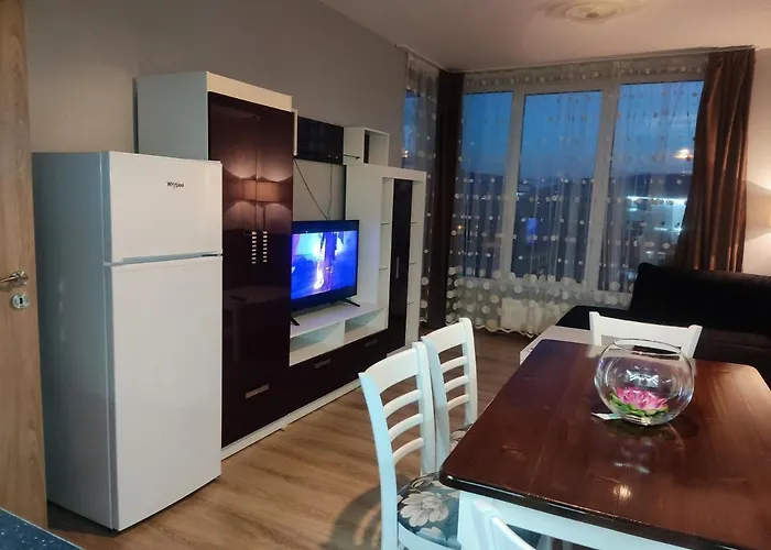 Mountain View Apartamento *