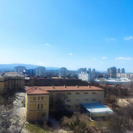 Mountain View Апартамент *