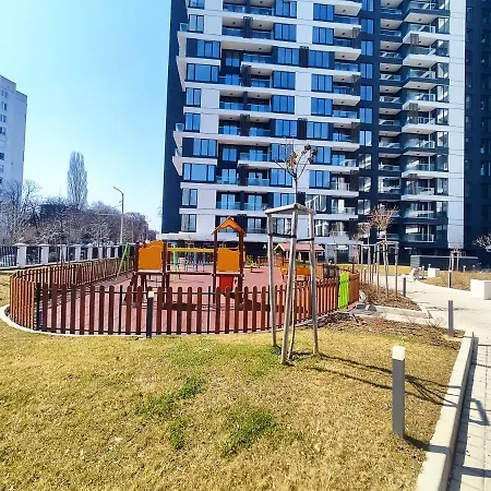 Mountain View Апартамент София