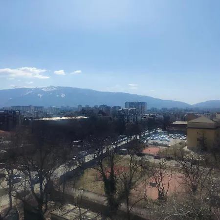 Апартаменты Mountain View