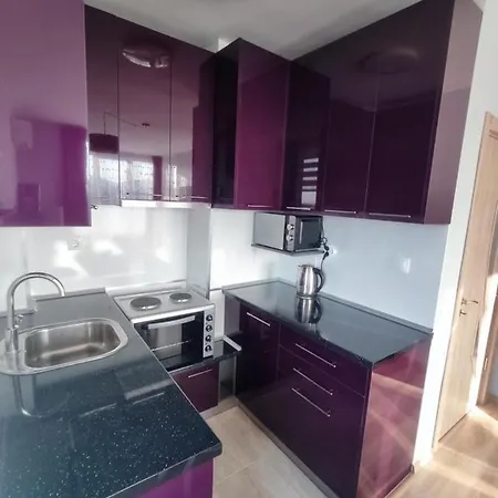 Mountain View Daire Sofya