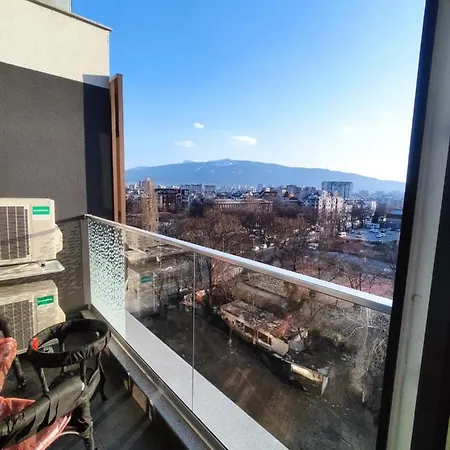 Апартаменты Mountain View