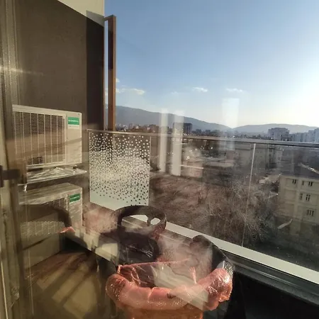 Mountain View Apartmán Sofie