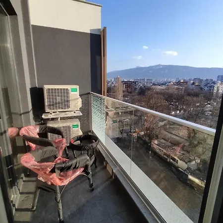 Апартаменты Mountain View