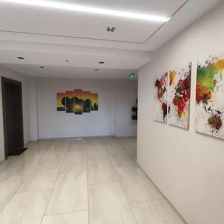 Апартаменты Mountain View