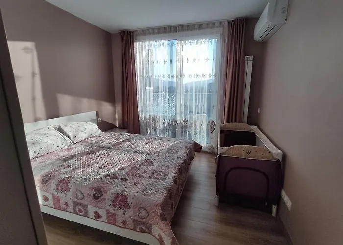 Mountain View Sófia