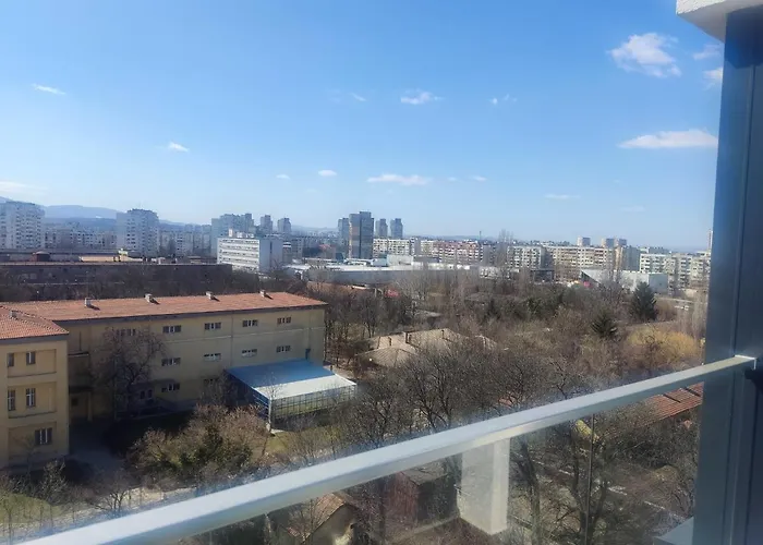 Apartamento Mountain View Sófia