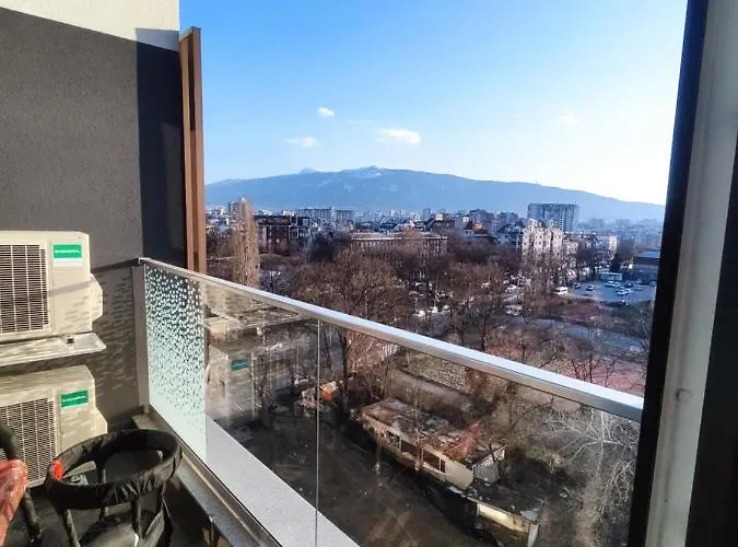 Apartamento Mountain View