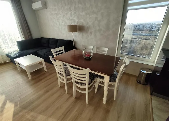 Mountain View Sófia