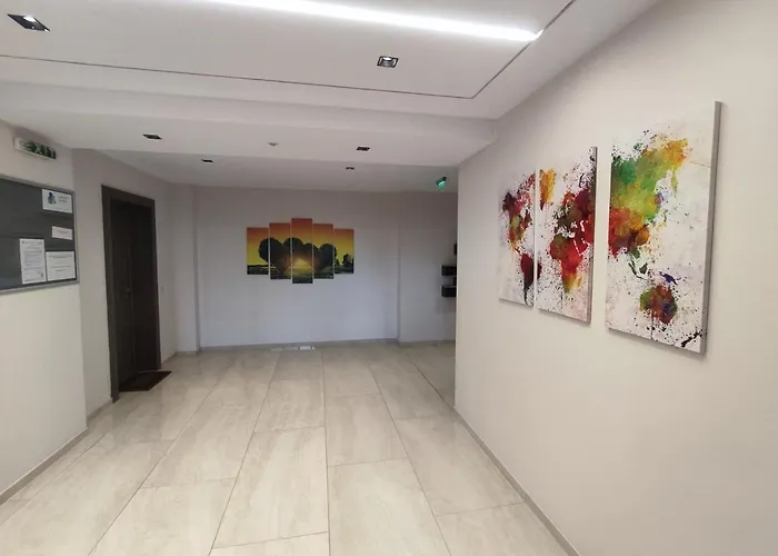 Apartamento Mountain View