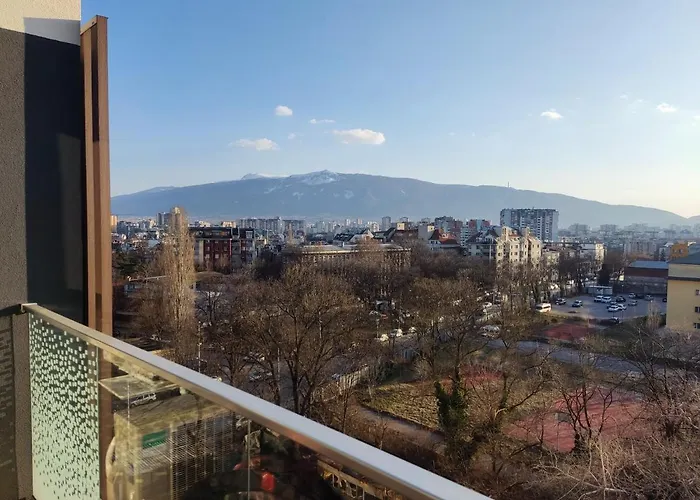 Mountain View Sófia