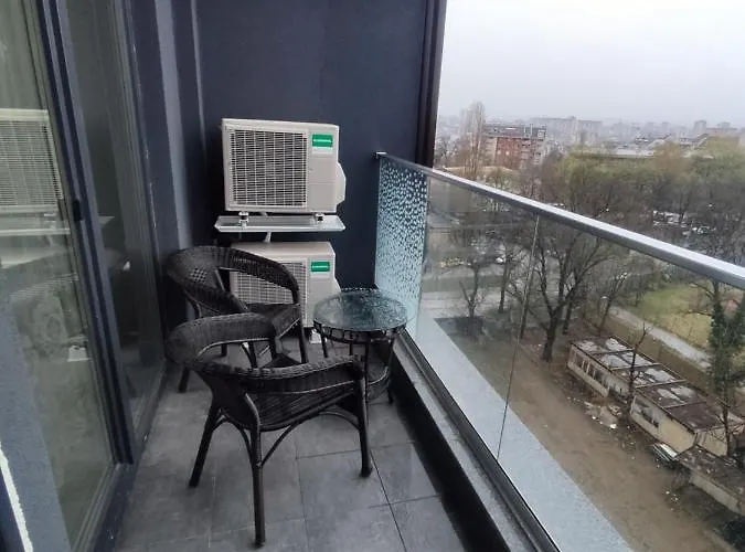 Mountain View * Sófia