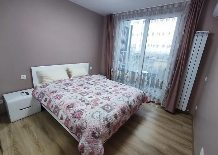 Apartamento Mountain View