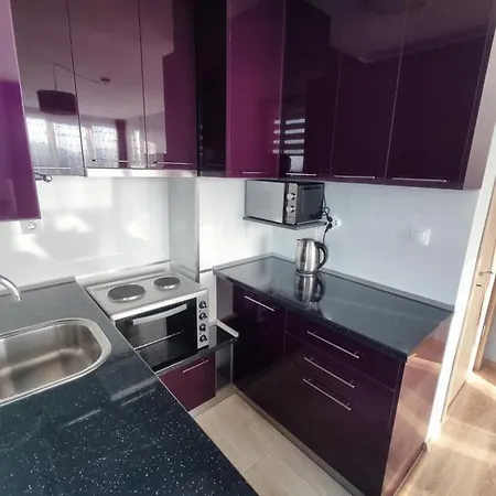 Mountain View Daire Sofya